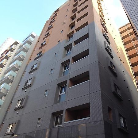 Ferienwohnung Palace Studio Shinjuku Parkside Präfektur Tokio Exterior foto