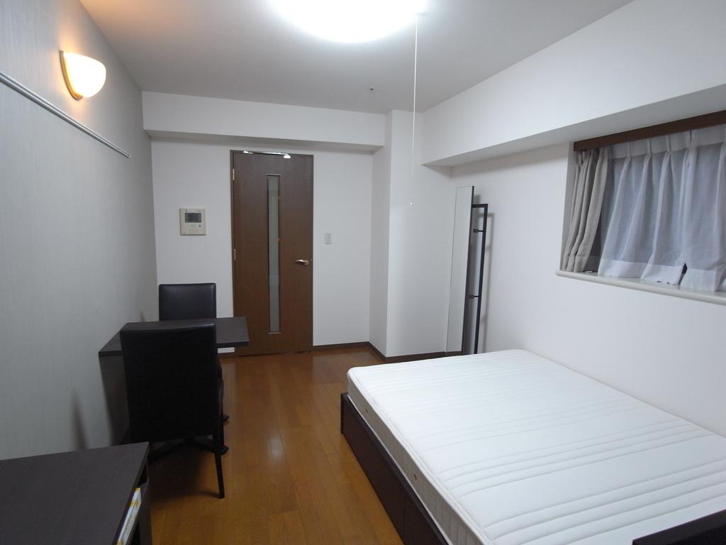 Palace Studio Shinjuku Parkside Präfektur Tokio Exterior foto