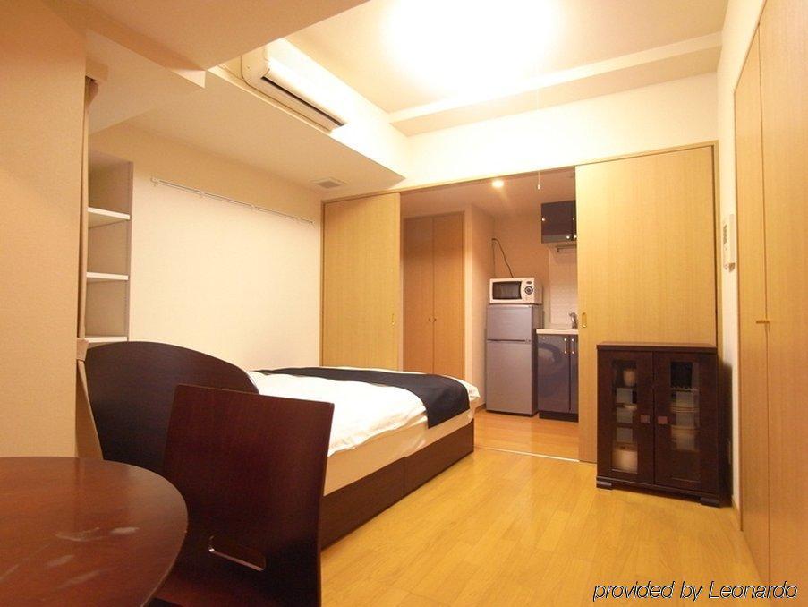 Palace Studio Shinjuku Parkside Präfektur Tokio Exterior foto