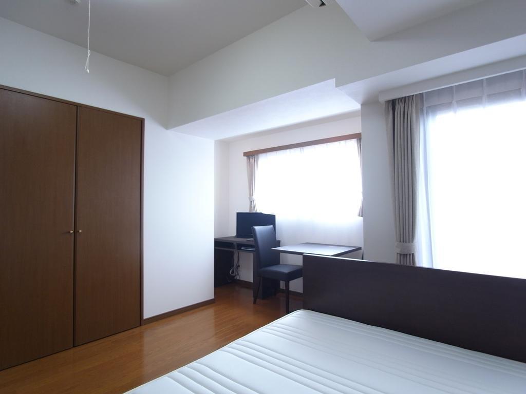 Palace Studio Shinjuku Parkside Präfektur Tokio Exterior foto