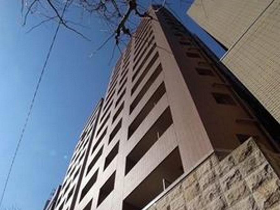 Palace Studio Shinjuku Parkside Präfektur Tokio Exterior foto