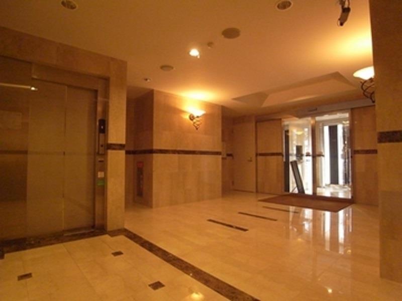 Palace Studio Shinjuku Parkside Präfektur Tokio Exterior foto